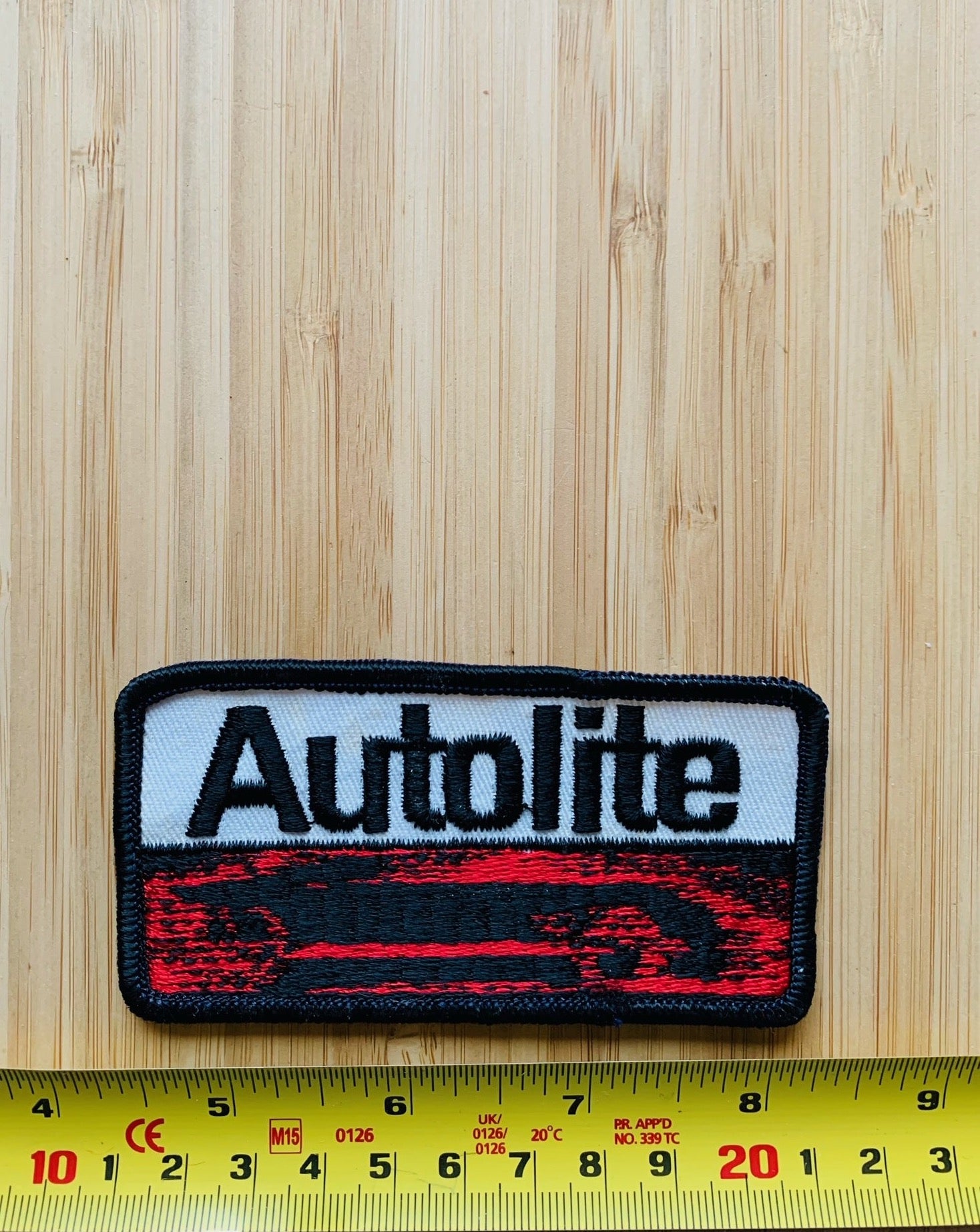 Vintage Autolite Spark Plug Patch – The VintagePatch