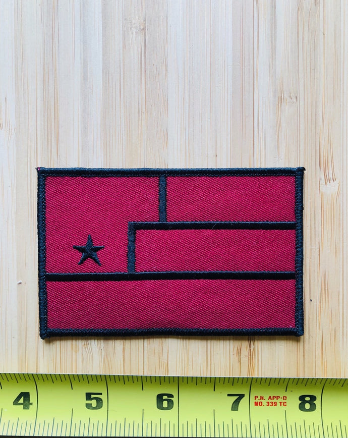 Nine Inch Nails NIN Vintage Patch