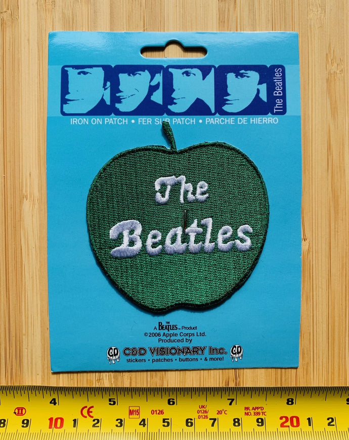 The Beatles Apple Patch