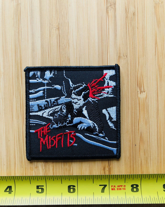 Misfits Bullet Vintage Patch