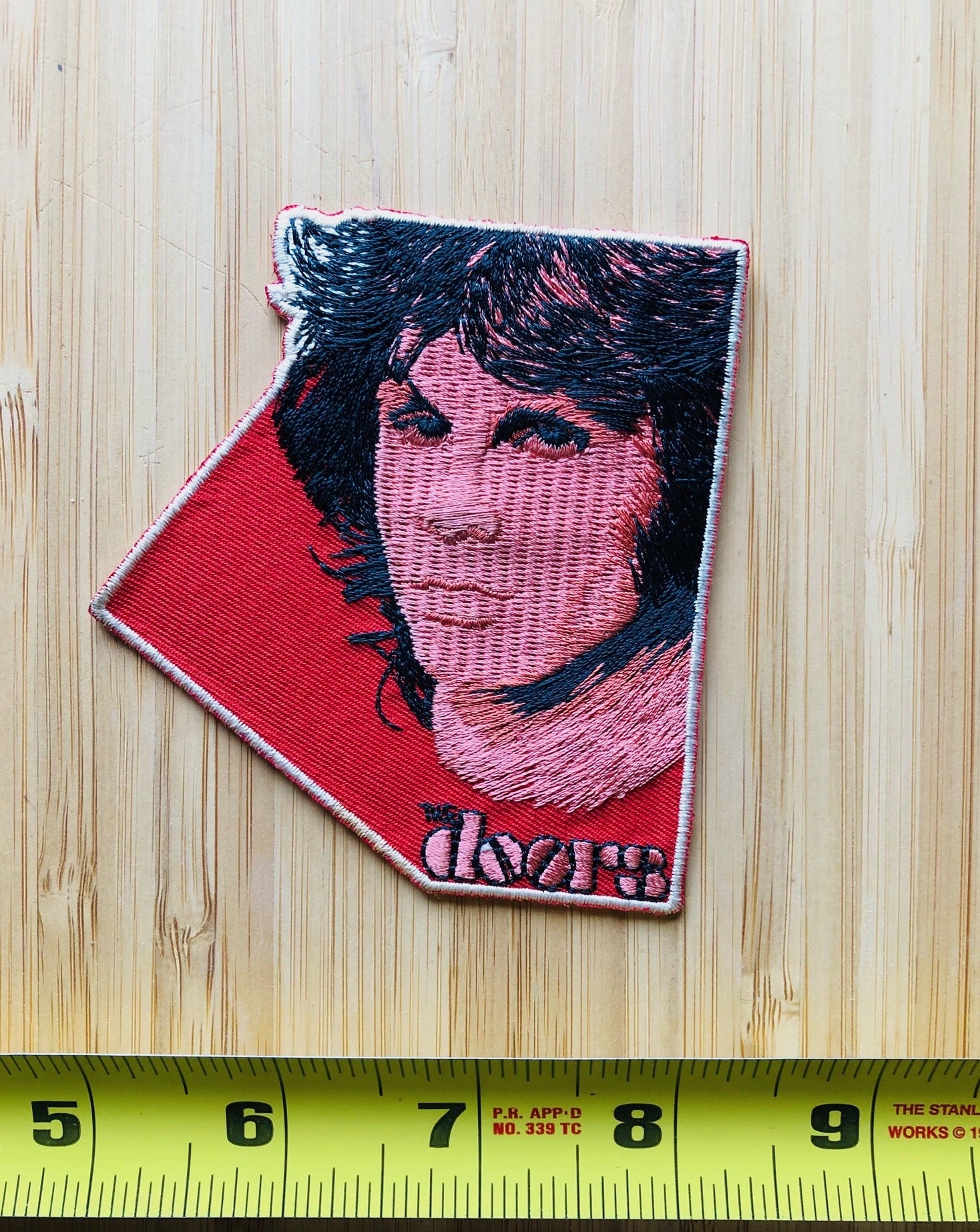 The Doors Vintage Patch – The VintagePatch