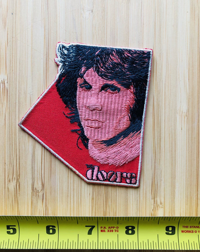 The Doors Vintage Patch