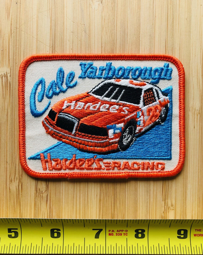 Cale Yarborough Vintage Patch