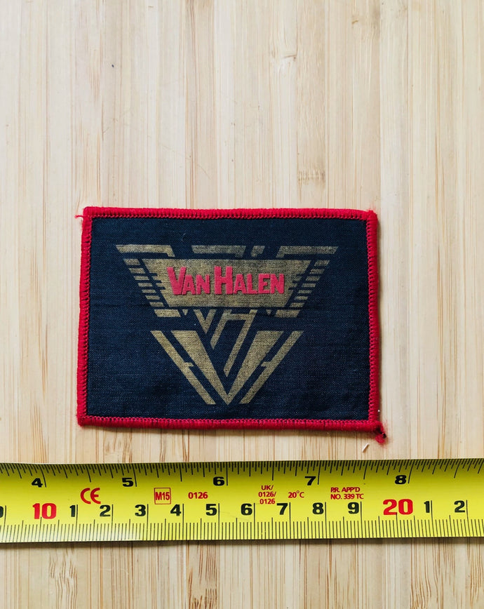 Van Halen Vintage Patch