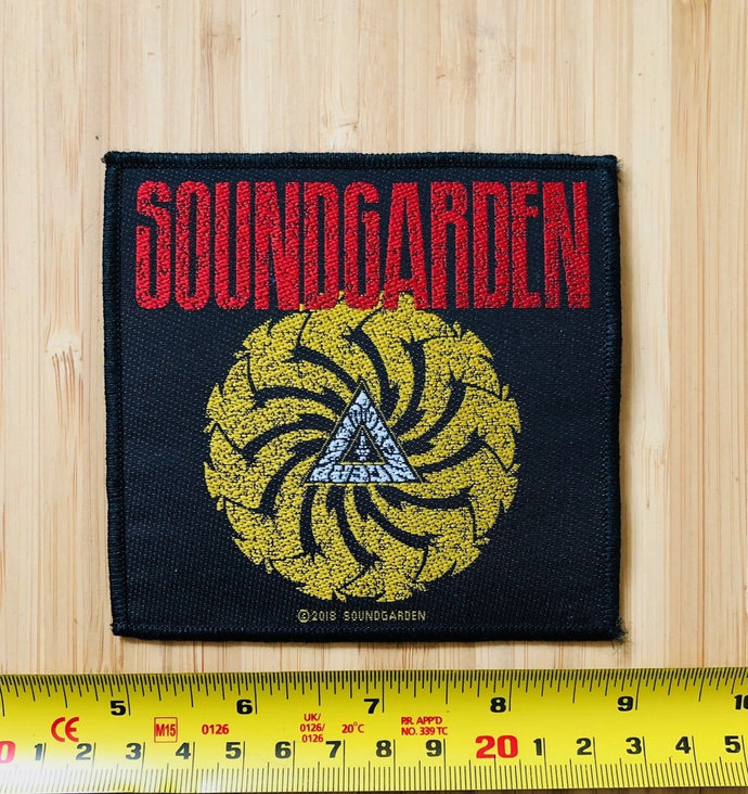 Soundgarden  Patch