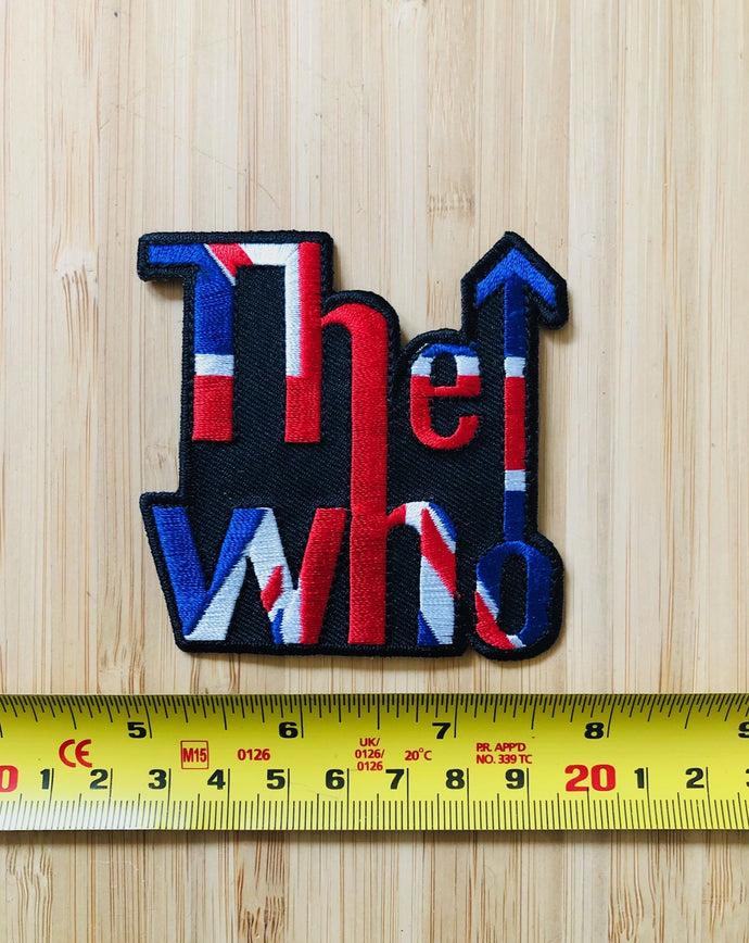 The Who  Patch