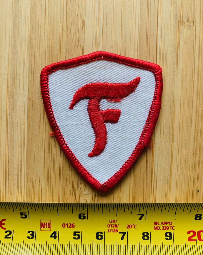 Vintage Firestone Patch