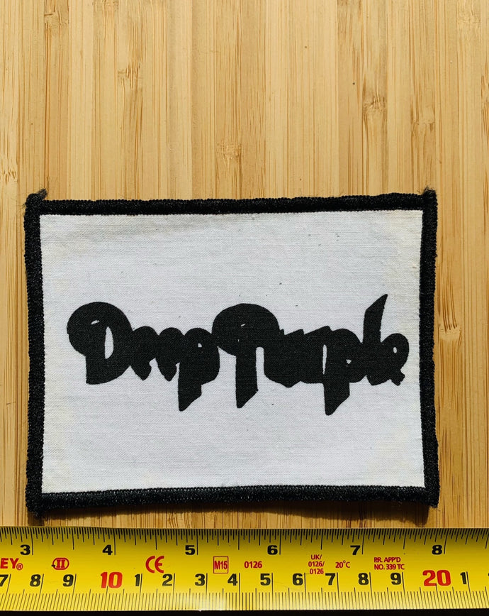 Deep Purple Vintage Patch