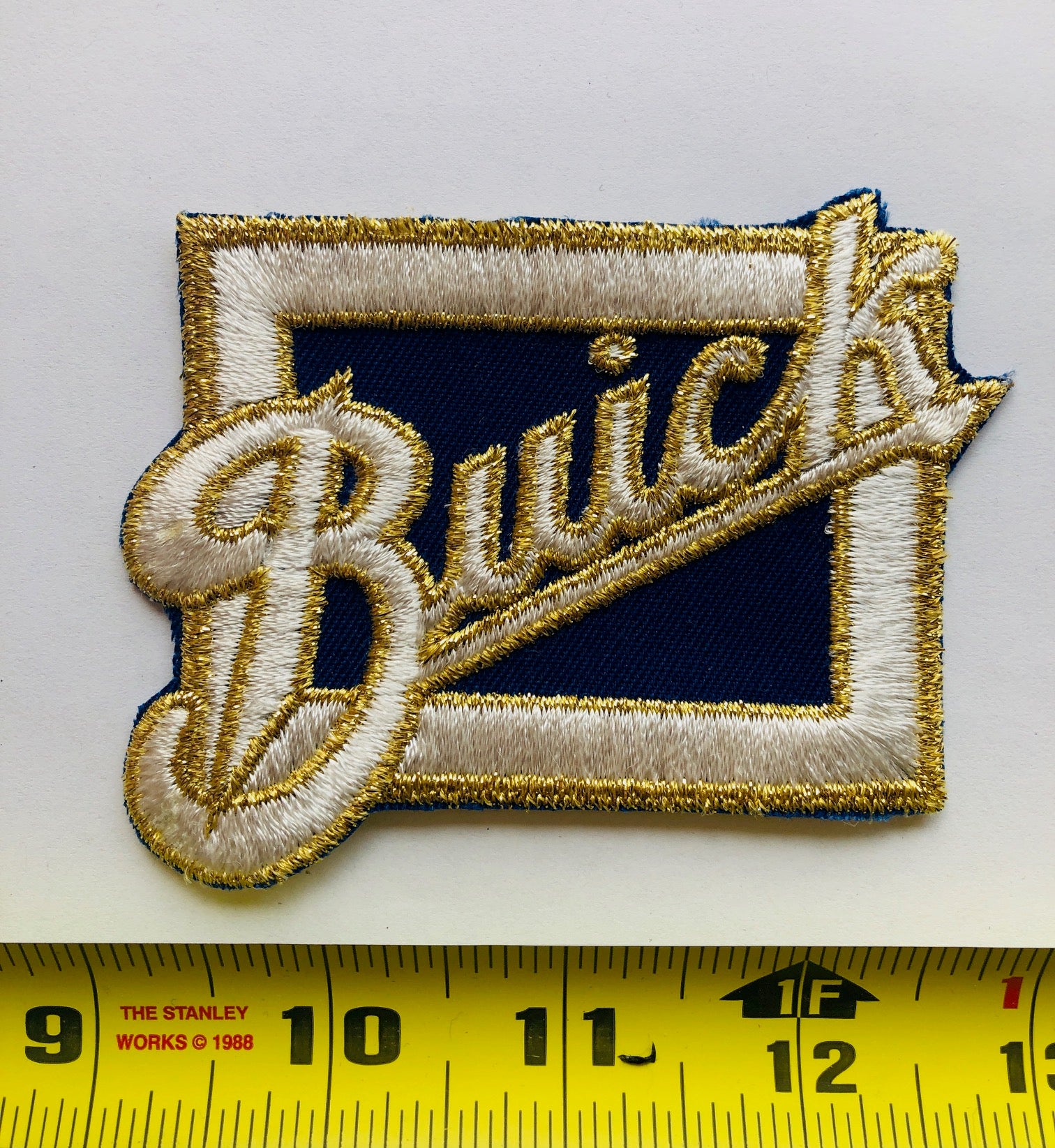 GM Buick Vintage Patch – The VintagePatch