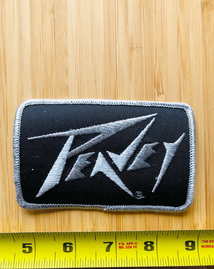 Peavey Amps Vintage Patch