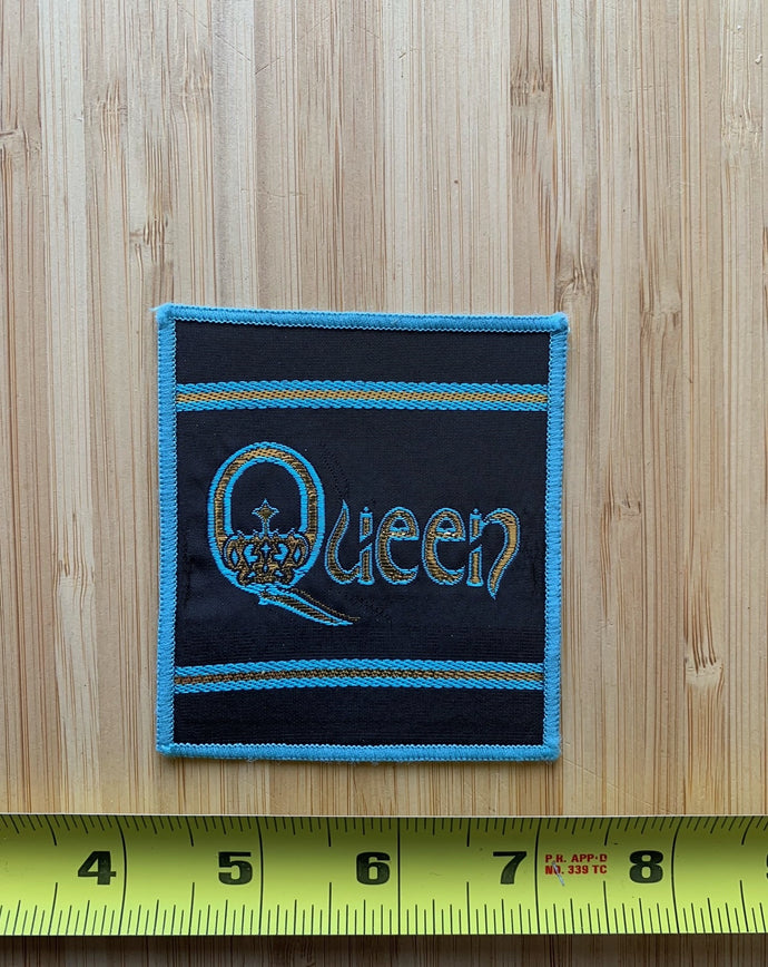 Queen Vintage Patchh