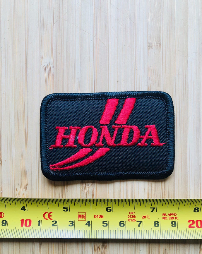 Honda Vintage Patch