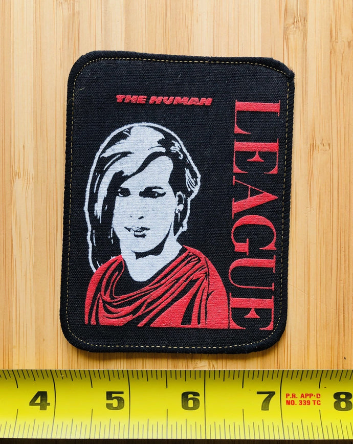 The Human League Vintage Patch