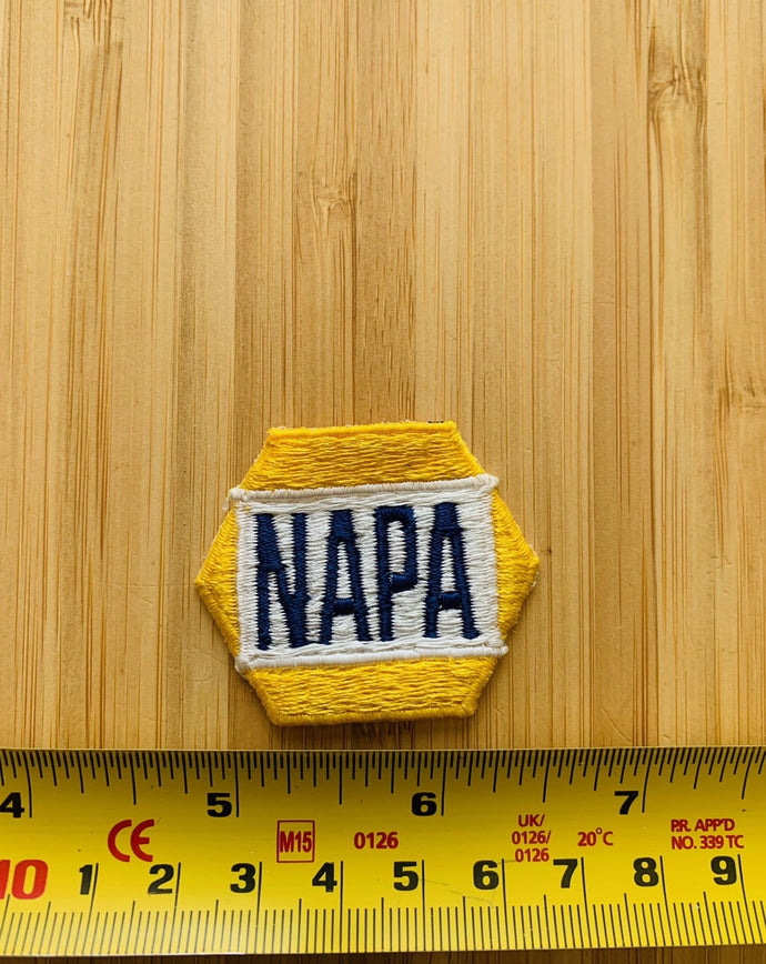 Vintage Napa Patch