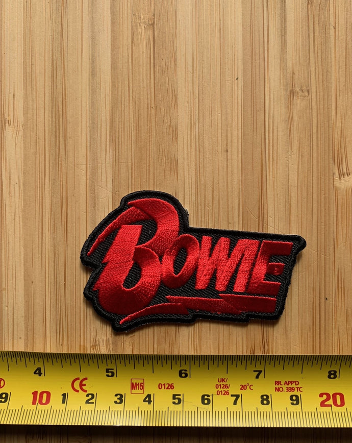 Bowie Patch
