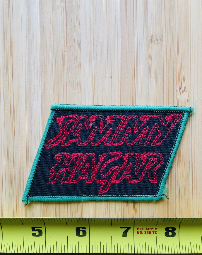 Sammy Hagar  Vintage Patch