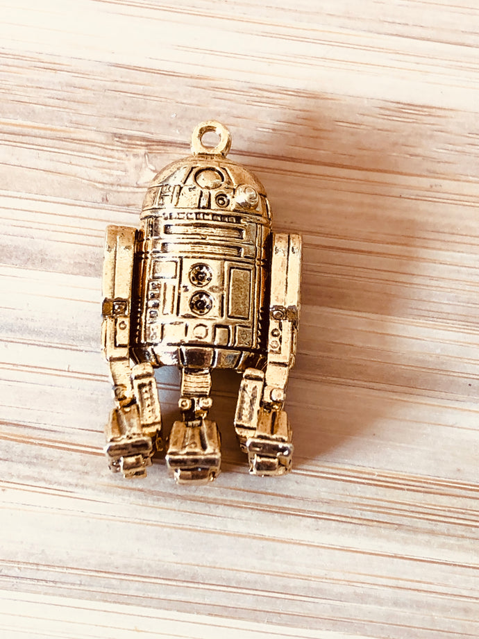 Vintage R2-D2 Star Wars Pendant