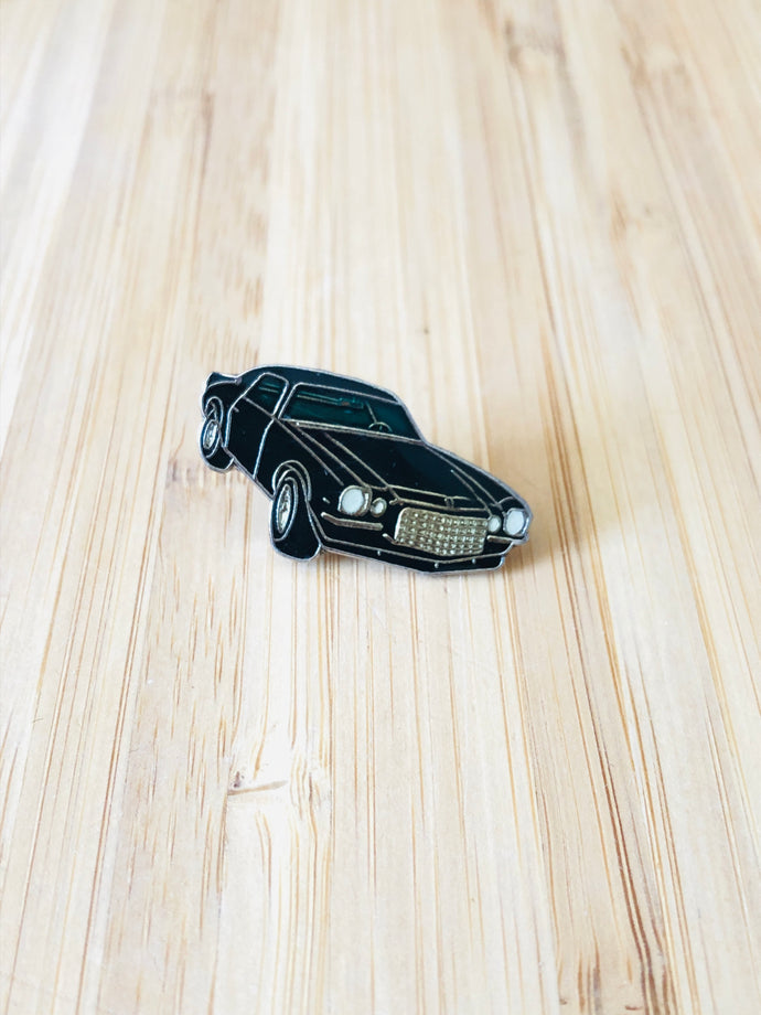 Vintage Car Pin