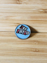 Load image into Gallery viewer, Vintage Sex Pistols Pin
