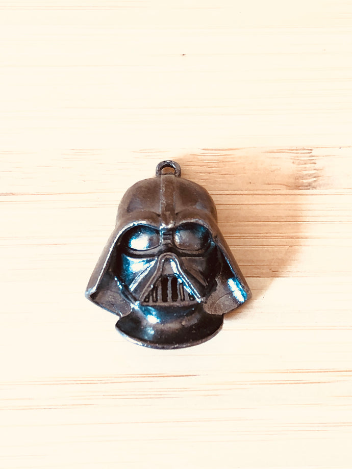 Vintage Darth Vader Pendant