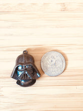 Load image into Gallery viewer, Vintage Darth Vader Pendant

