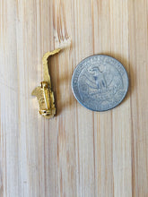 Load image into Gallery viewer, Vintage Music Instrument Pin
