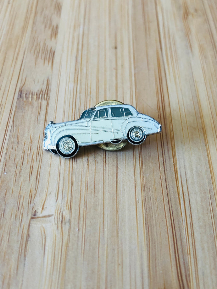 Vintage Car Pin