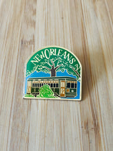 Load image into Gallery viewer, Vintage New Orleans Pin
